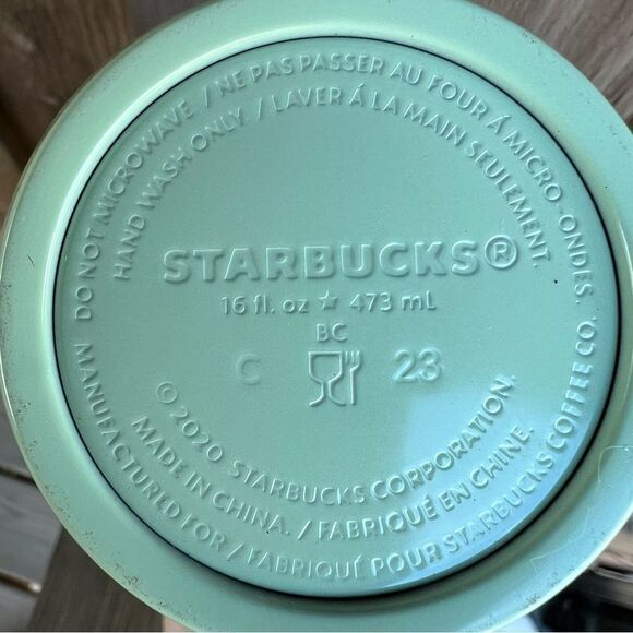 Starbucks x Lou Limited Edition Black History Month Insulated Tumbler | NWT - Picture 8 of 8